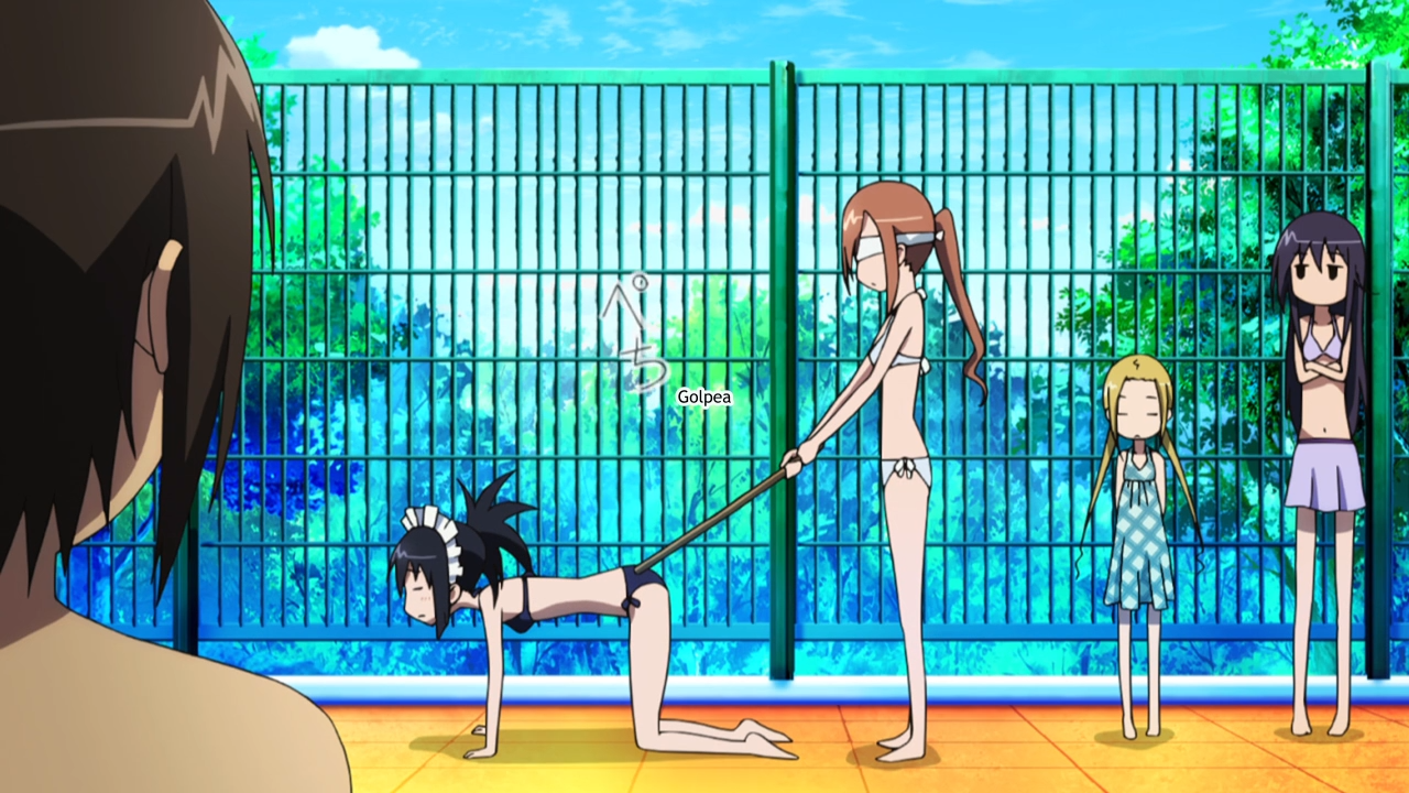 Seitokai Yakuindomo S2 (PuyaSubs!!)